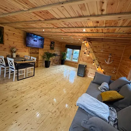 Wyspa Bukowiec Holiday home *