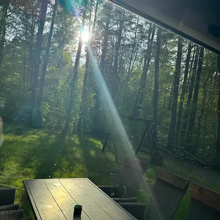 Vakantiehuis Na Wyspie Bukowiec Nad Jeziorem Jeziorak *