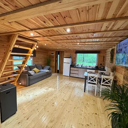 Vakantiehuis Na Wyspie Bukowiec Nad Jeziorem Jeziorak *